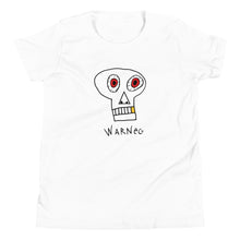 Load image into Gallery viewer, Warneg Big Kids Short Sleeve Tee
