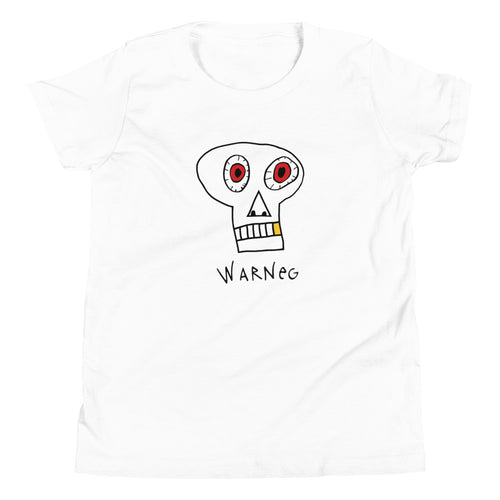 Warneg Big Kids Short Sleeve Tee
